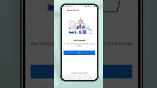 How to create a new Facebook Account