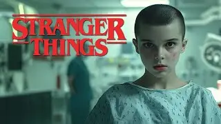 Stranger Things - 1950's Super Panavision 70