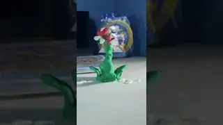 Pikmin Pellet Posey Attack #shorts