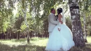 Свадьба Димы и Жени 2014