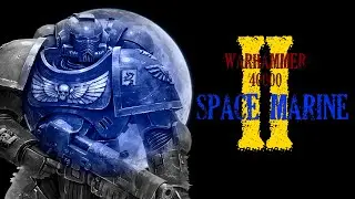 Не Фанат Warhammer 40000 Space Marine 2 но прошёл на Ангелах Смерти
