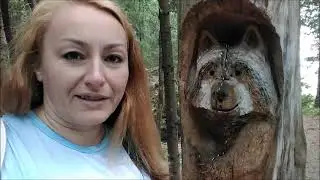 Монрепо. Экотропа