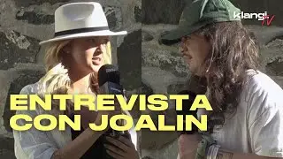 Entrevista con Joalin | Kesärauha 2024