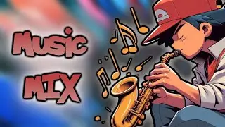 Pokémon Theme: Funk Jazz Remix!