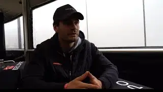 🎙️Interview de Job Van Uitert Pilote IDEC Sport (LMP2)