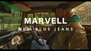 MARVELL - New Blue Jeans (Music Video)