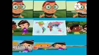 VTV1 - Hình Hiệu Toàn Cảnh Thế Giới (2013-2014) | Đài Truyền Hình Việt Nam
