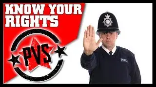 Photographers - Know Your Rights!