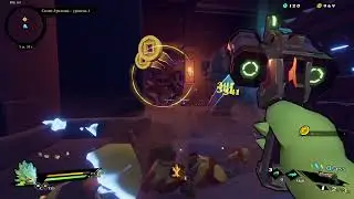 Новый персонаж GANFIRE