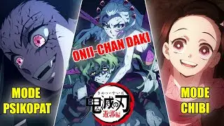 ADIK-KAKAK BERSATU..!! Nezuko Tobat.!! | Review Episode 7 Kimetsu no Yaiba:Yukaku-hen & Detail