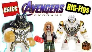 LEGO Avengers Endgame Final Battle Minifigures #5