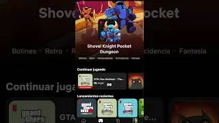 El GTA para jugar en el celu con tu suscripción a Netflix 