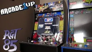 Final Fight Arcade1UP Cabinet REVIEW - Worth The Money? | RGT 85