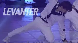230702 바람 Levanter 스트레이키즈 리노 LeeKnow 직캠 스트레이키즈 팬미팅