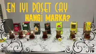 En iyi poşet çay hangi marka? Test ettik. (Ucuzluk mu lezzet mi?)