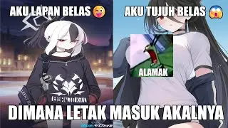 Game Ini Benar-Benar Menerapkan Umur Hanyalah Angka | Blue Archive Indonesia