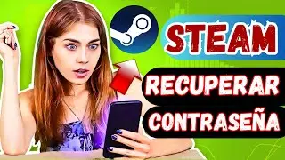 Cómo Recuperar Mi Cuenta de Steam Sin Email | Recuperar Cuenta de Steam 🔐🎮