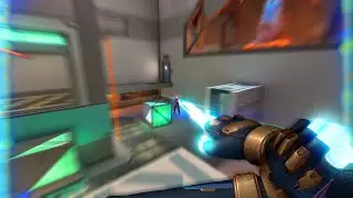 I try to bhop with Neon on Valorant⚡