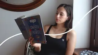 Un vlog pieno di libri, liste da spuntare e pulizie da fare 📚🤍