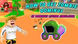 [EVENT]🧟‍♂️How To Get The Zombie Dominus In DLS | Roblox Simulator Collab! | Roblox