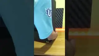 Cambio de GABINETE GAMER pt-three #pc #pcgaming #gaming