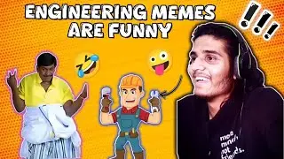 Reacting on enginnering memes