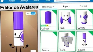 Creamos el PERFIL de MARCADOR (Find The Markers) en ROBLOX !! | Rovi23 Roblox