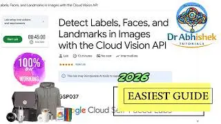 Detect Labels, Faces, and Landmarks in Images with the Cloud Vision API | 