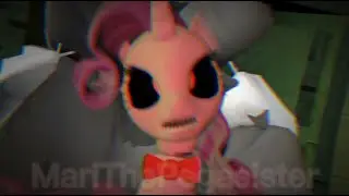 [MLP FNAF/FNAP] [SFM] Cranes Reage // WARNING: Might be creepy
