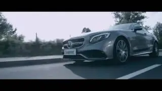 Выхлопная система Akrapovic для MERCEDES AMG S 63 COUPE
