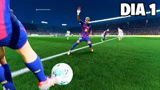 I survive 365 as a midfielder