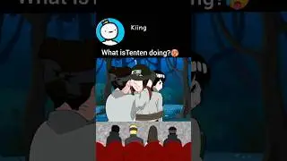 Naruto squad react on tied up 