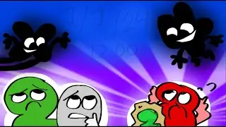 Happy New Year! [ BFDI ]