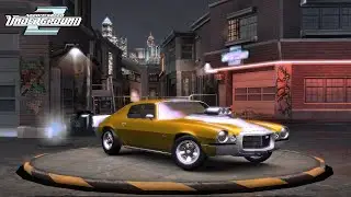 NFS Underground 2 - Chevrolet Camaro