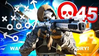 How I Dropped A *45 KILL* Solo Trio Vondel Win | Vondel Warzone 2 Tips & Tricks
