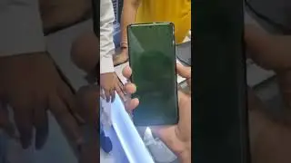 OPPO F27 Pro+ watter damage