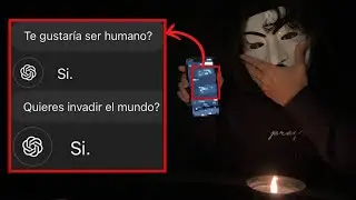 🚫NO HAGAS ESTO si QUIERES SOBREVIVIR a ChatGPT🤖 - ASMR Roleplay