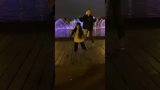Дылда и коротышка танцуют queencard #gidle #queencard #gidlequeencard #kpop #kpopdancecover