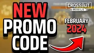 *NEW* PROMO CODE! (FEBRUARY 2024) • CROSSOUT MOBILE ANNIVERSARY