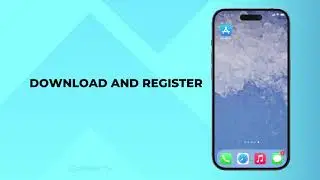 How to Download and Register the PulseQ AC App on iOS