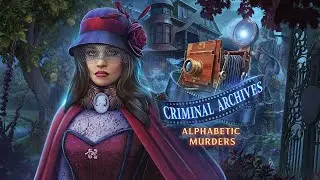 Criminal Archives: Alphabetic Murders Game Trailer