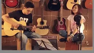 Vì Tôi Còn Sống (Guitar Cover) - Minh Mon feat. Thủy Tẹt [Original by Tiên Tiên]
