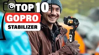 Top 10 GoPro Stabilizers for Smooth Footage