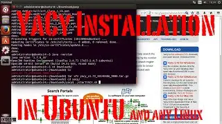 YaCy Tutorial #03 Installation in Ubuntu and any other Linux