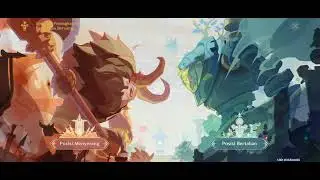 Posisi Bertahan : Pasukan Terfokus | [ Genshin Impact ]