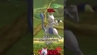 Win in Smash by Doing Absolutely Nothing