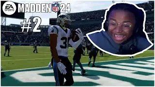 BIG COMEBACK IN DUVAL COUNTY!!-!-Madden 24 Panthers Franchise #2