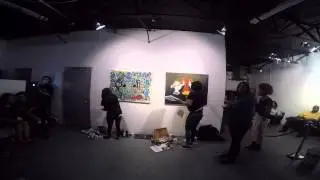 Girls ART Battle