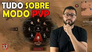 Diablo 4: Modo PVP entenda TUDO sobre, não fique para trás no ENDGAME.