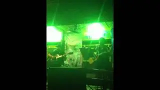 I'd really love to see you tonight (cover)